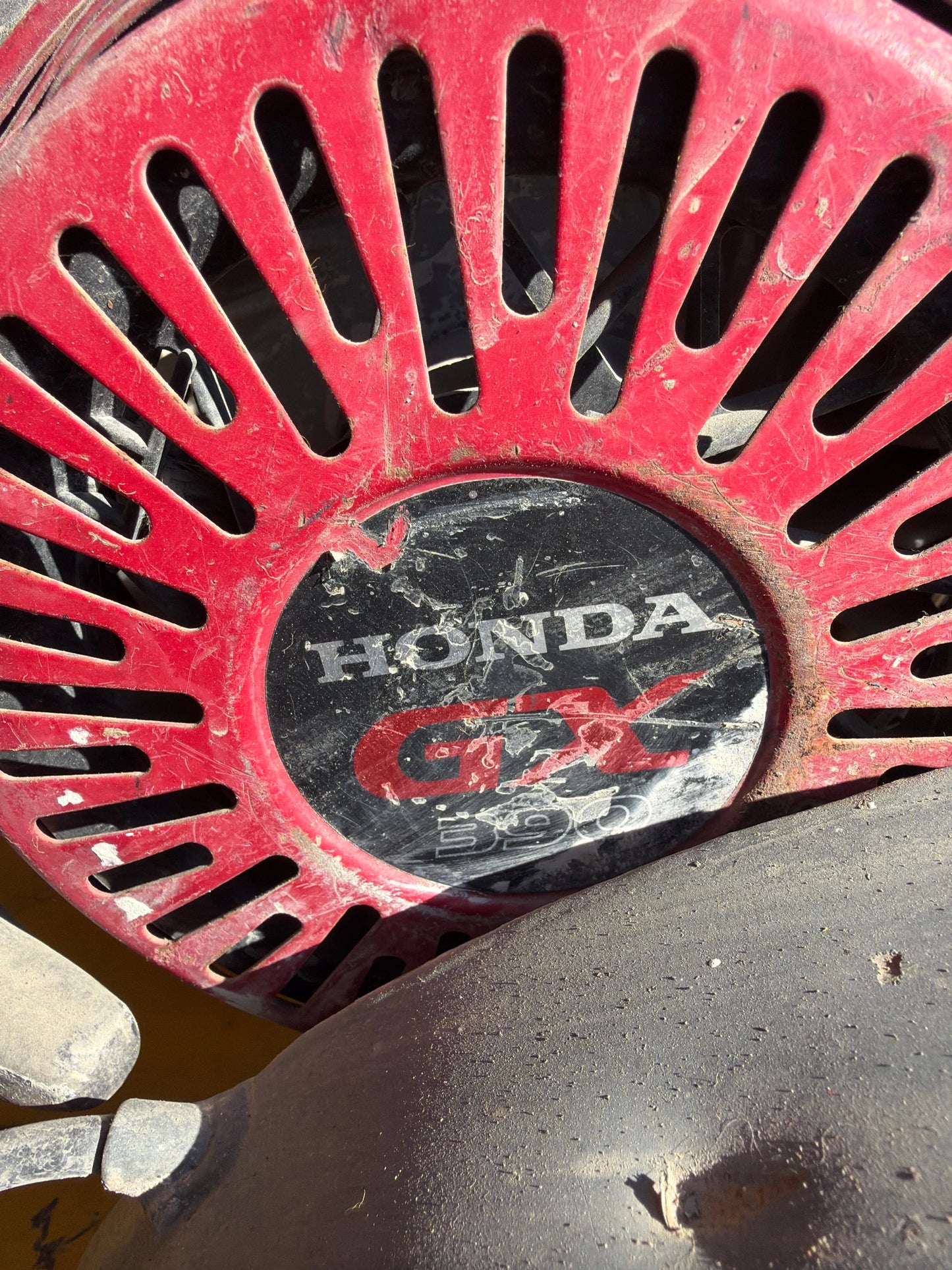 Wacker Neuson BFS 1345 A Derz Kesme – Honda Motor – İkinci El