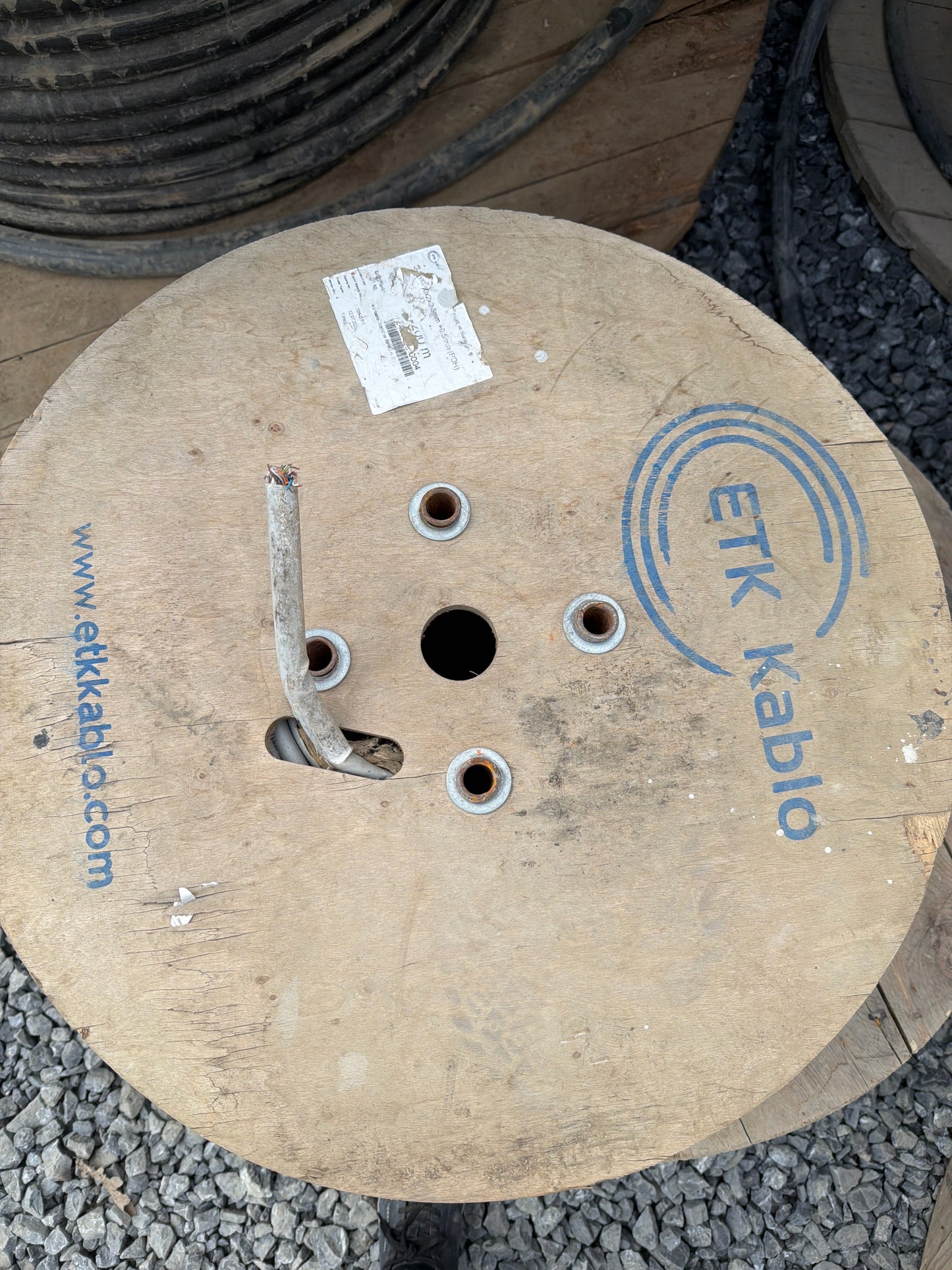 J-2YH 50x2x0.5mm Kablo - 200 metre Elektrik Kablosu