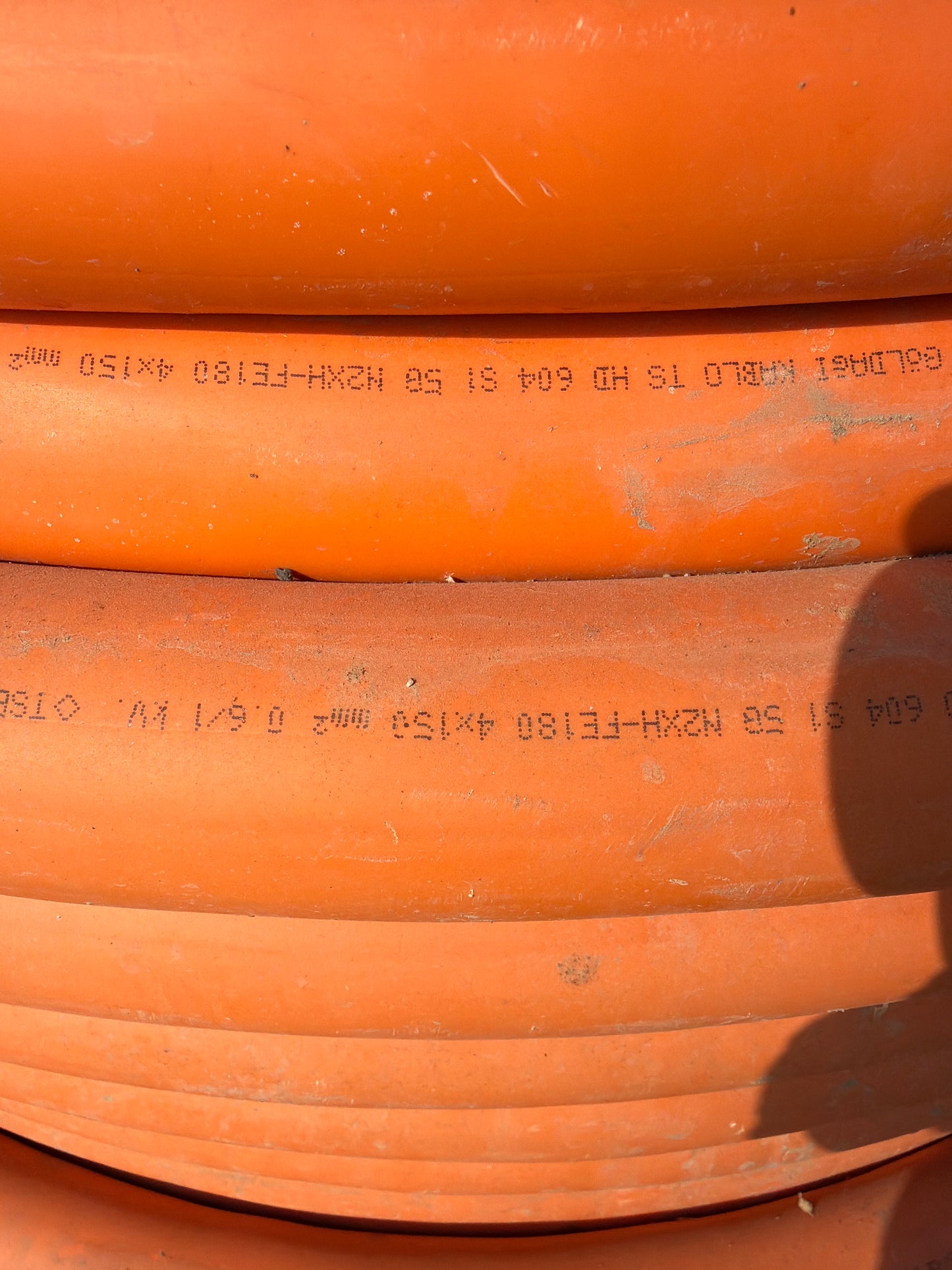 Goldağı Kablo N2XH FE 180 4x150 mm - Elektrik Kablosu