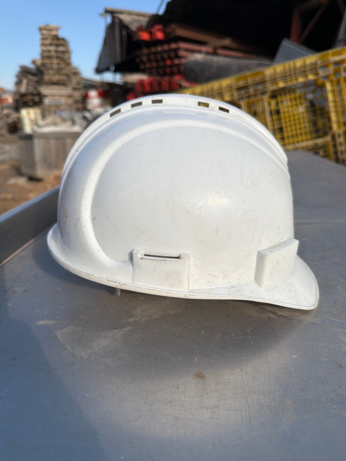 Baret - İş Güvenliği Ekipmanı
