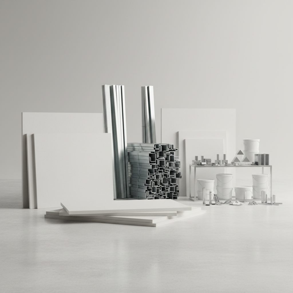 Alçıpan & Yapı Sistemleri