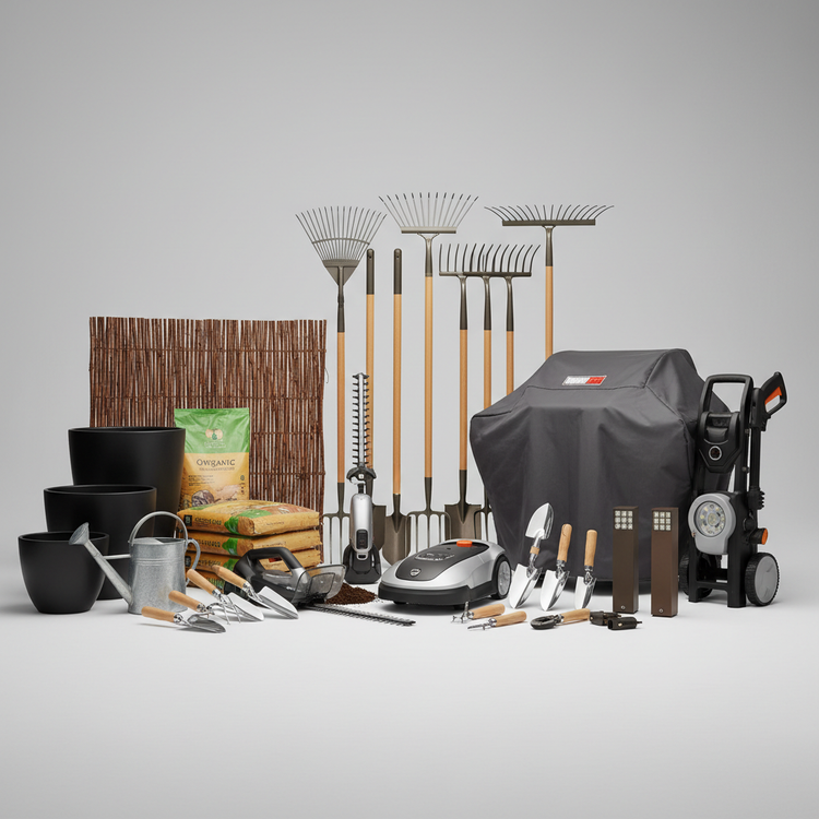 Bahçe & Dış Mekan Ürünleri