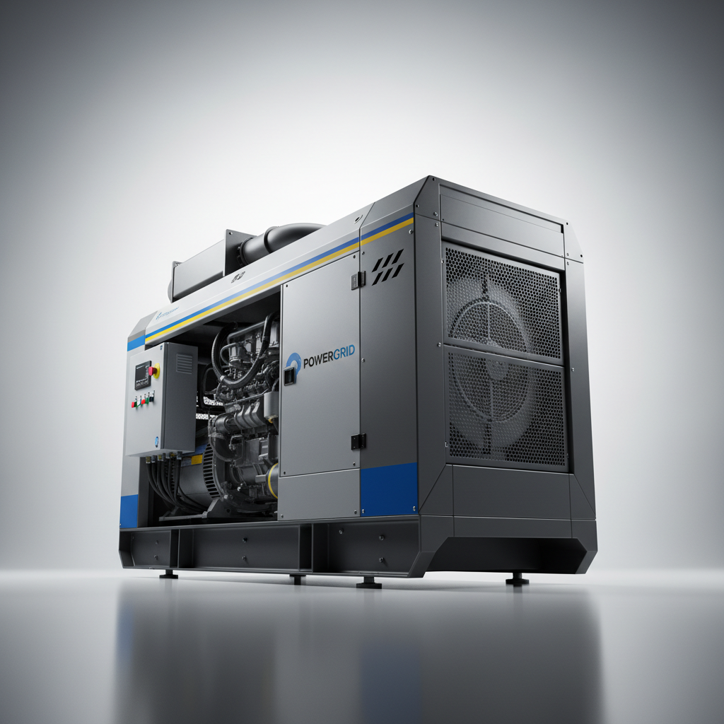 Jeneratör & Enerji Sistemleri