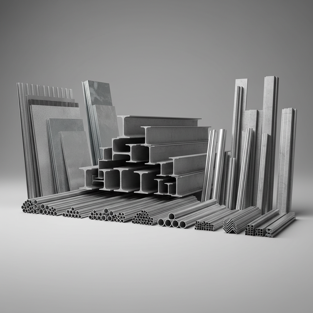 Metal & Çelik Ürünleri