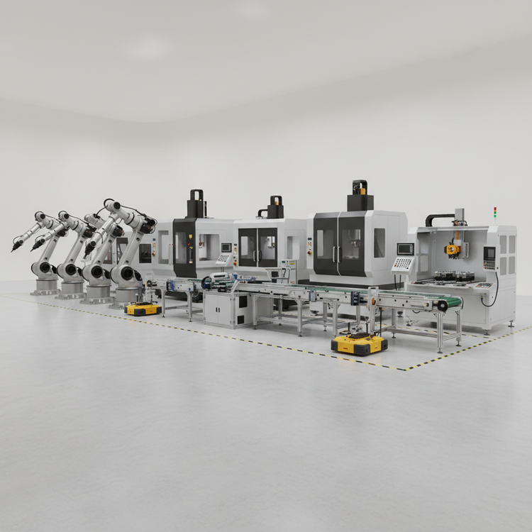 Sanayi Ürünleri & Fabrika Ekipmanları