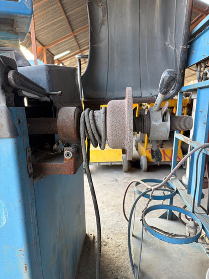 Beissbarth Rohe MT540 Balans Cihazı 0.37 kW - Seri No: 931540000
