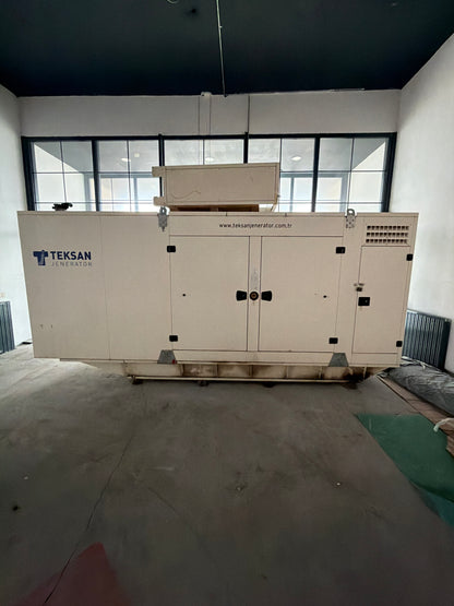 Teksan TJ631 DW5C Dizel Jeneratör - 632 kVA Doosan Motor