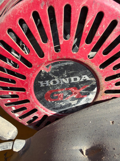 Wacker Neuson BFS 1345 A Derz Kesme – Honda Motor – İkinci El