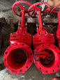 Keystone FM UL Gate Valve OSY - DN 260 PN16 300PSI