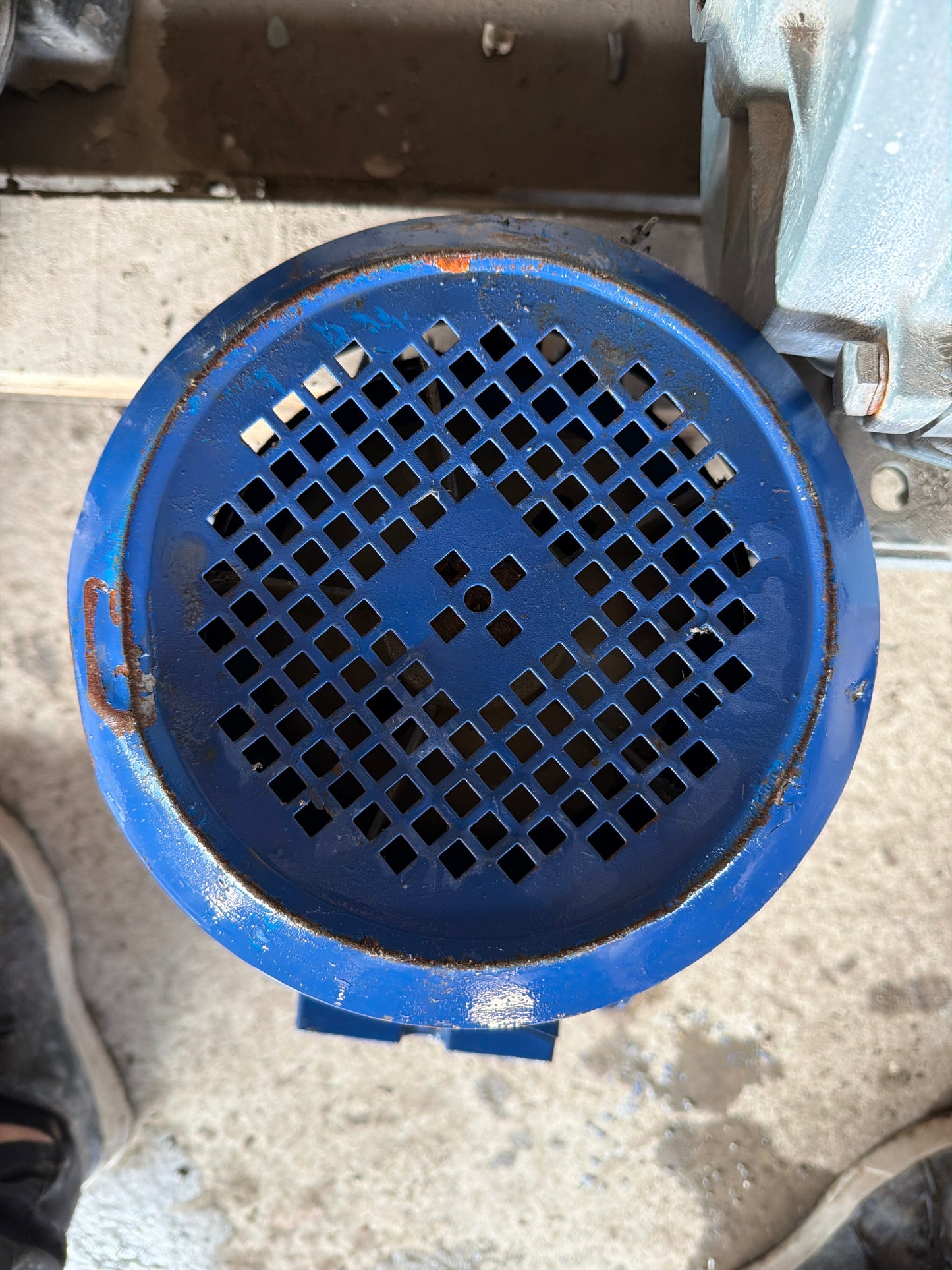 Model Stream MS112M-2 Motor VDE0530 - 27 kg
