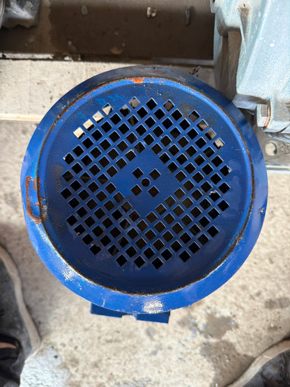 Model Stream MS112M-2 Motor VDE0530 - 27 kg