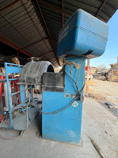 Beissbarth Rohe MT540 Balans Cihazı 0.37 kW - Seri No: 931540000