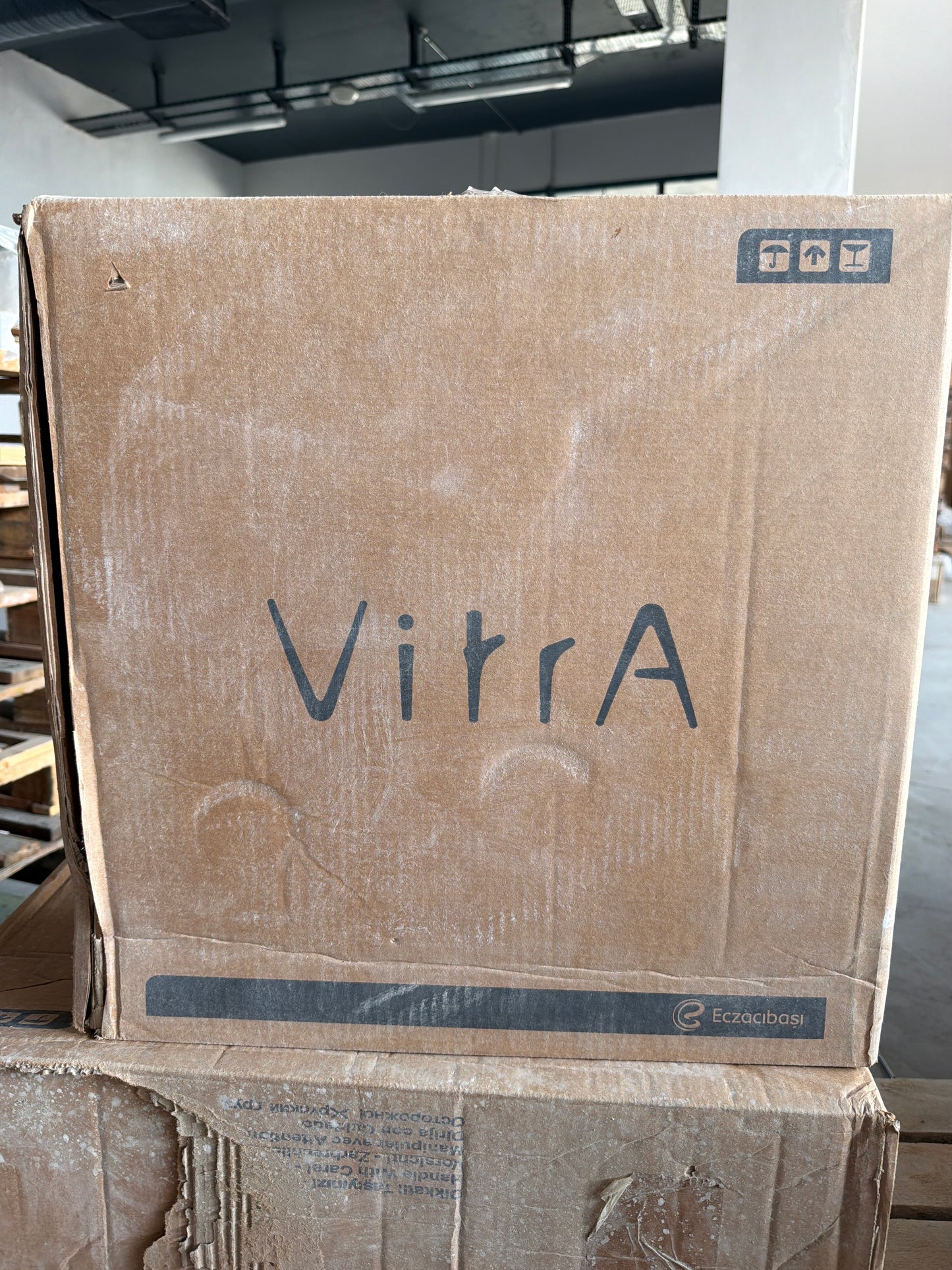 Vitra Lavabo 45 cm Beyaz - 5146B003-0001 Banyo Donanımı