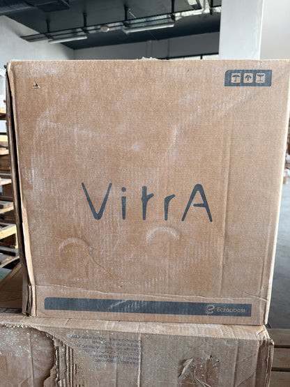 Vitra Lavabo 45 cm Beyaz - 5146B003-0001 Banyo Donanımı