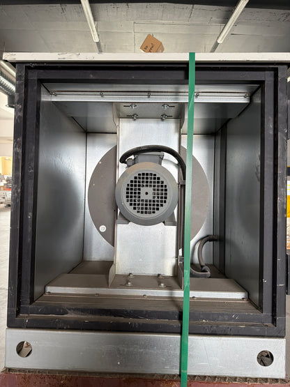 CVS Air Box450 Cabinet Plug Fan - 1.1kW Endüstriyel Vantilatör