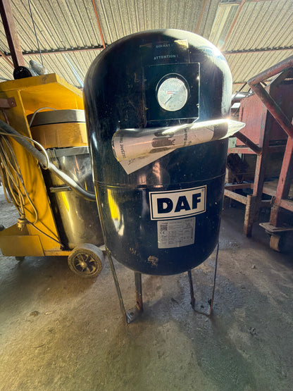 DAF Genleşme Tankı 10 Bar - 2022 Model (Seri No: K-024248)