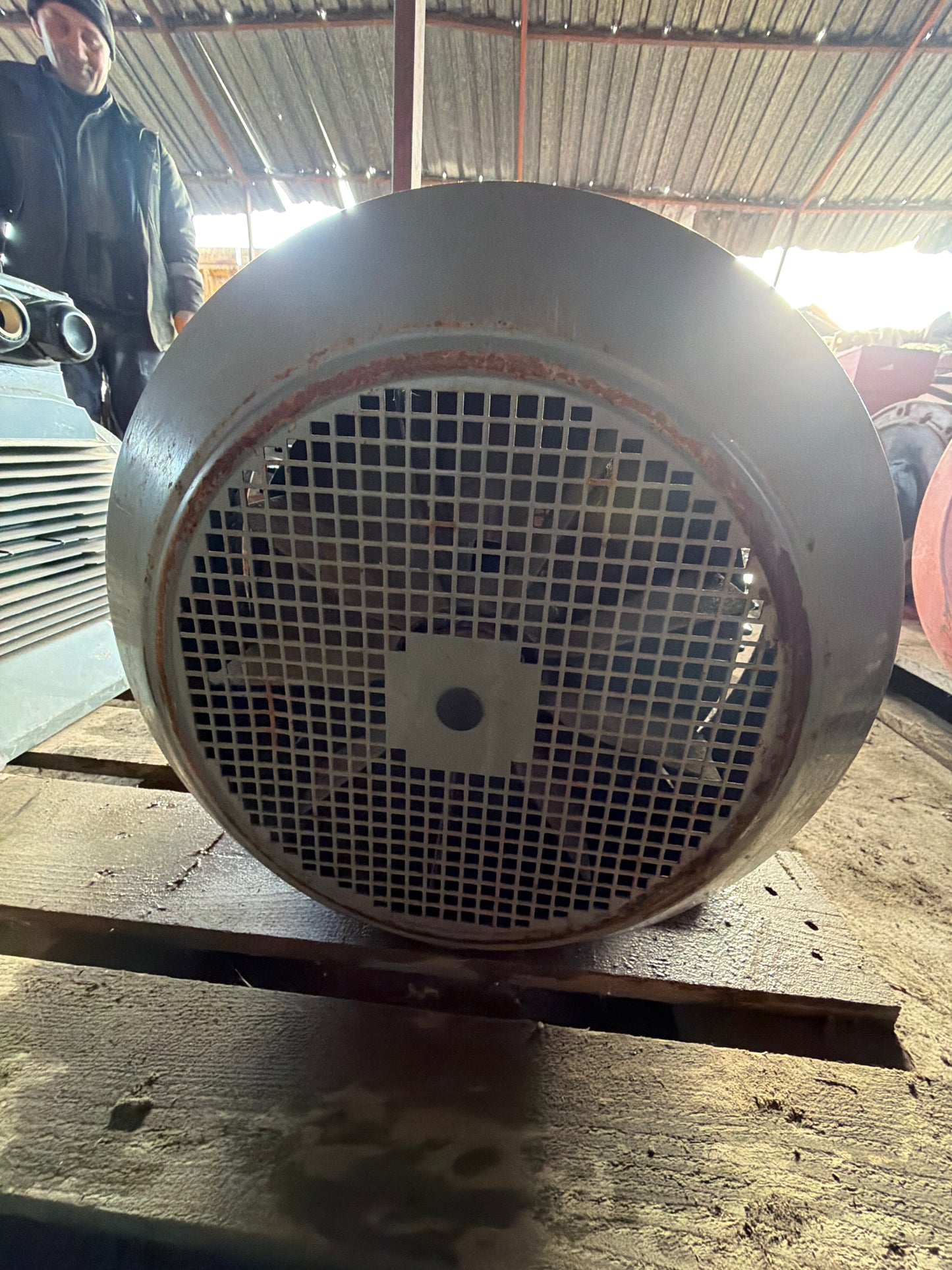Gamak GM2E 225 S4 Motor - Endüstriyel Motor