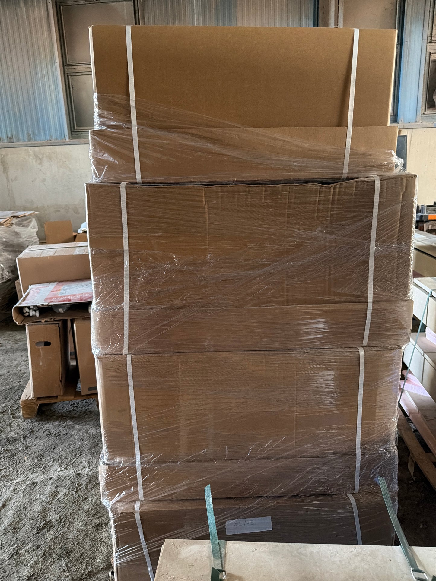 Condair EC 45 400V3 Steam Humidifier - Endüstriyel Buharlı Nemlendirici 3 Adet
