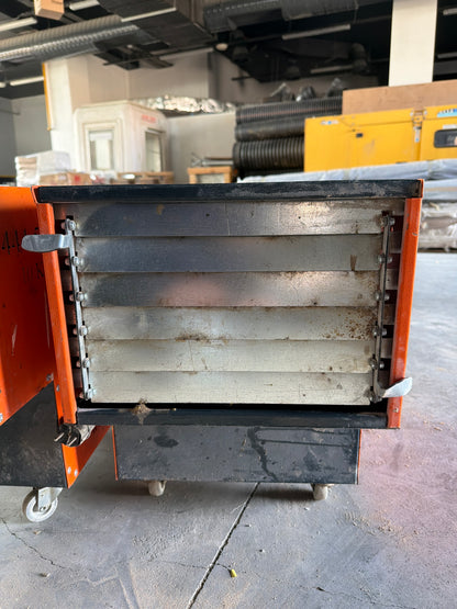 Kurutek 10kW Elektrikli Isıtıcı - Seri No: 10kw-2024-0088