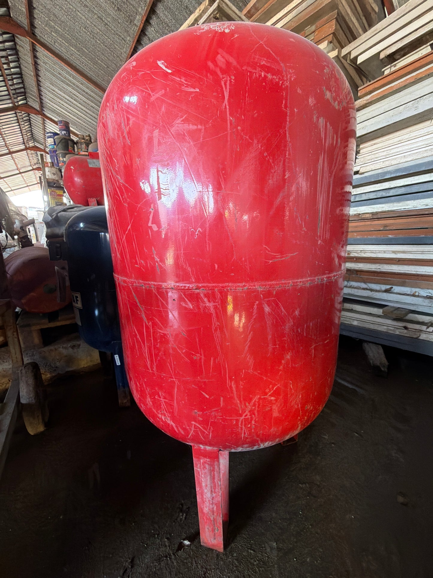 Cauwa CRW 300VM Genleşme Tankı 300 Lt - Model: 0306