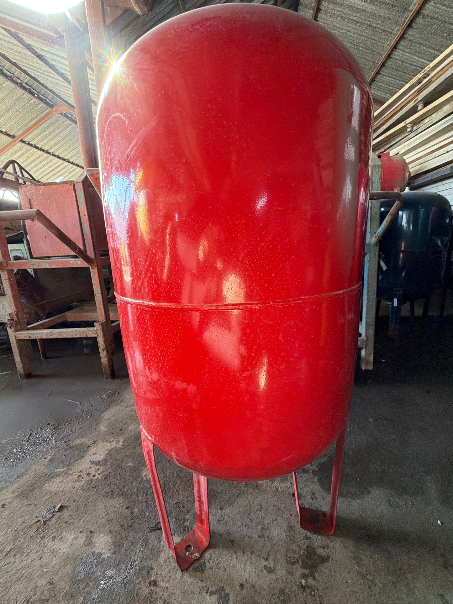 Litson Genleşme Tankı 100 Lt - 2022 Model (Seri No: K-096570)