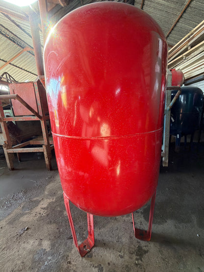 Litson Genleşme Tankı 100 Lt - 2022 Model (Seri No: K-096570)
