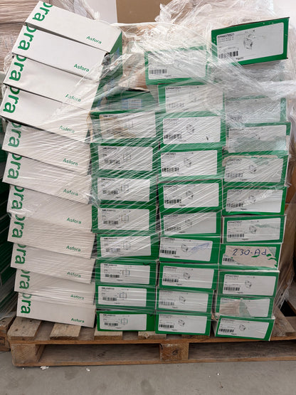 Schneider EPH4470521 - White 10 Adet Elektrik Malzemesi
