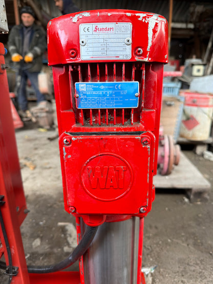 KRM HP 25/3kW Fire Pump Control - 2016 Model (Debi: 5-15 m³/h)