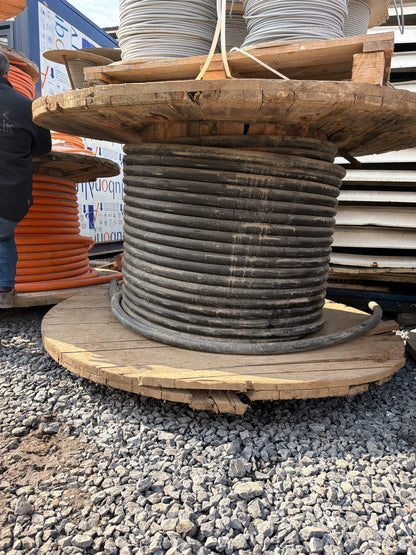 4x120 N2XH Goldağı Kablo - 128 metre Elektrik Kablosu