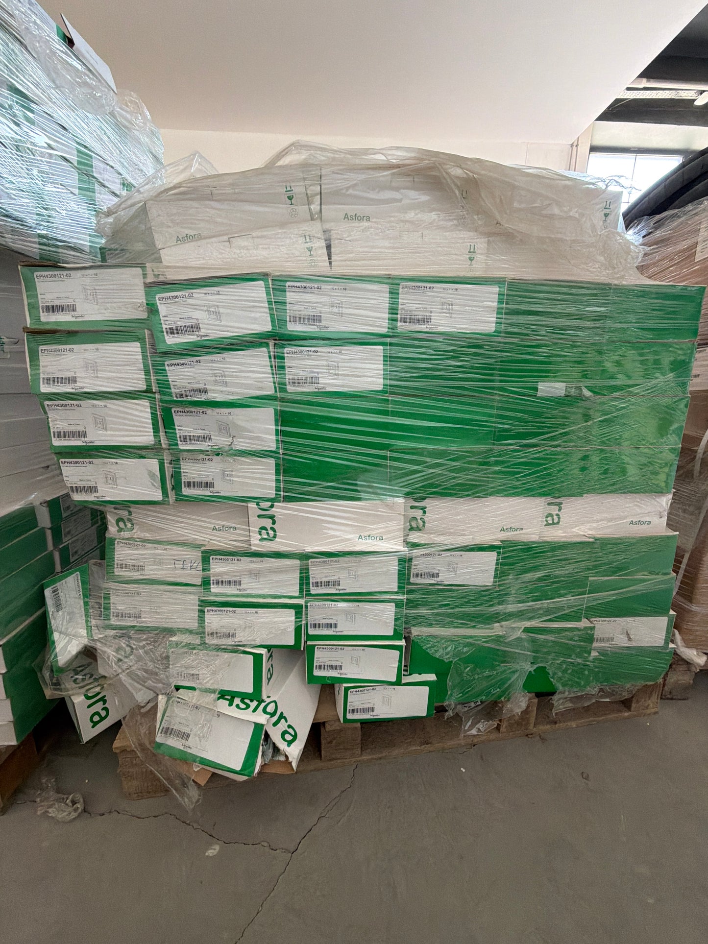 Schneider EPH4300121-02 Anahtar - White 10 Adet