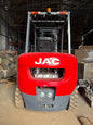 JAC CPCD30 Forklift 3 Ton - 2025 Model Sıfır 3000 kg Kapasite