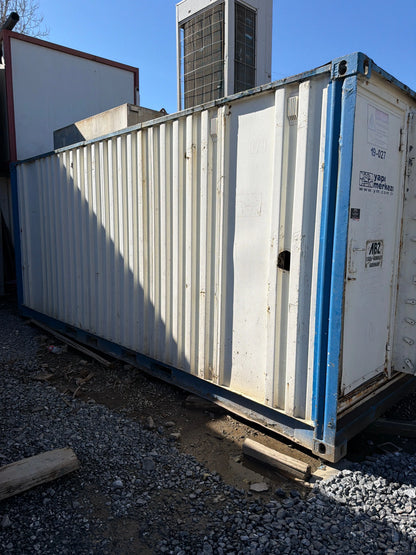 680 kVA Cummins Kabinli Jeneratör – 4254 Saat – İkinci El Temiz
