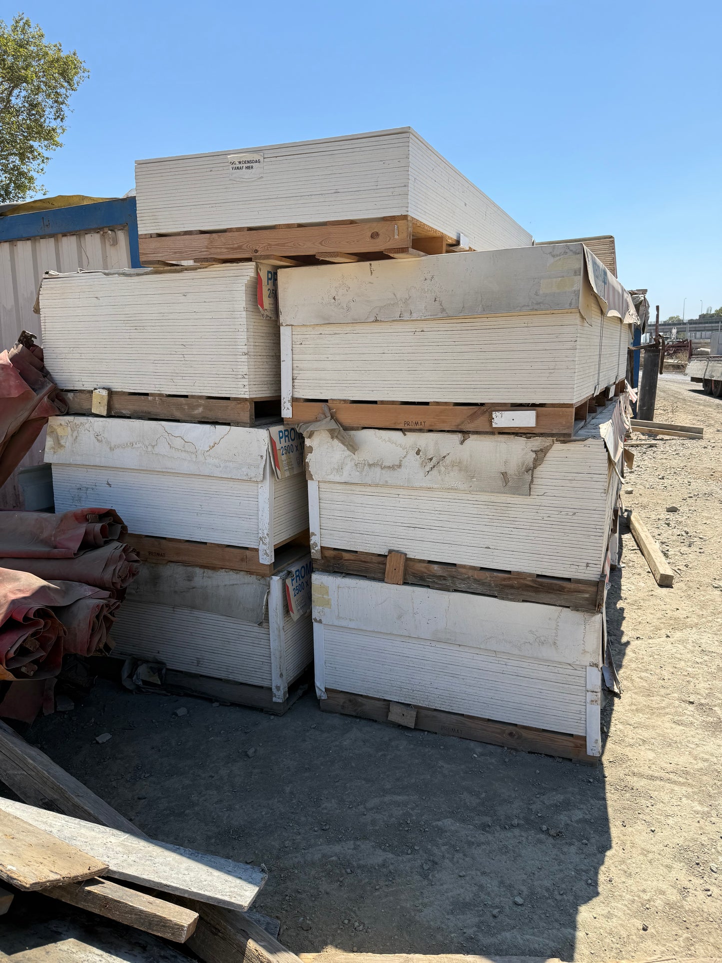 Profire Promat PF-1909002 Asma Tavan - BS 476 Part 22 EI 120