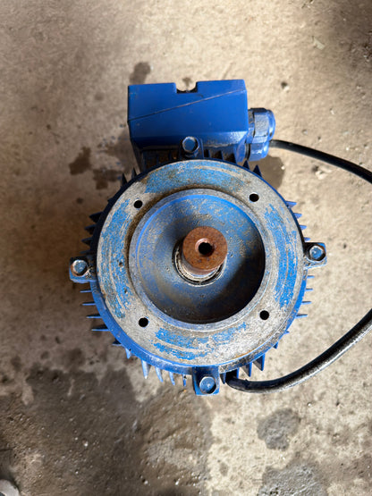 Model Stream MS112M-2 Motor VDE0530 - 27 kg