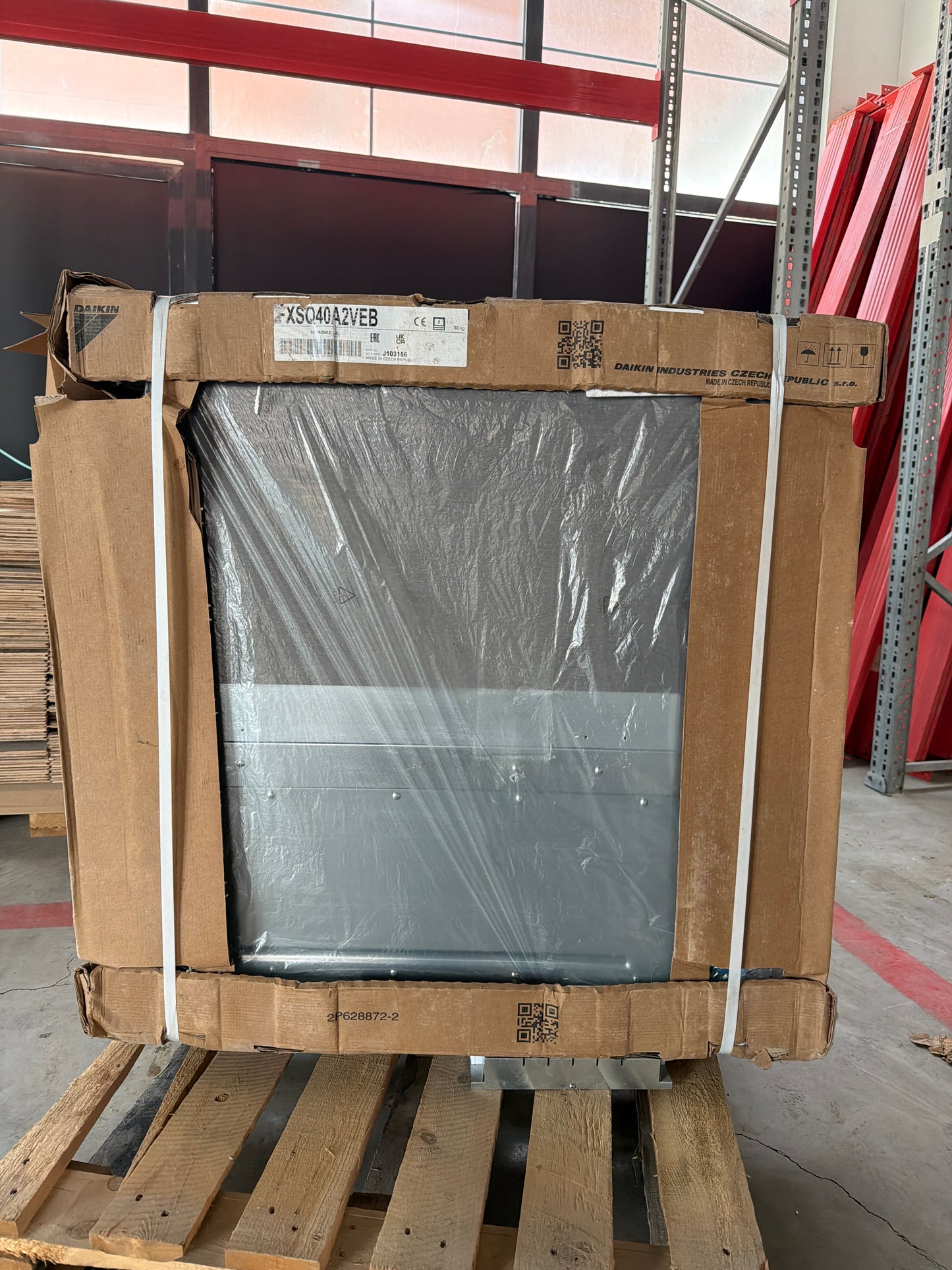 Daikin Klima İç Ünitesi-Vrv-Vrf FXSQ40A2VEB Sıfır