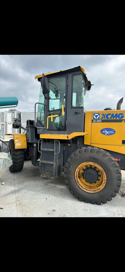 XCMG ZL30G 2022 Model - 2000 Saatte - Çok Temiz