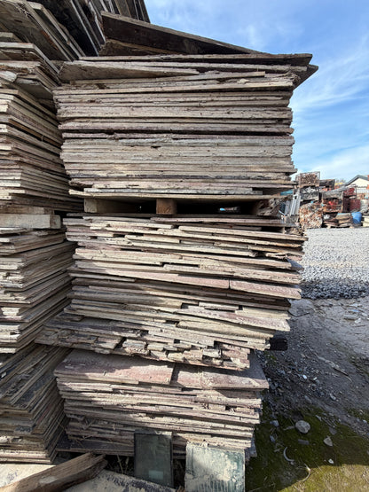 Parça Plywood(pleywood)- 2 Tır Stok Toplu Satış