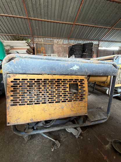 Kipor KDE8000EA Jeneratör - Profesyonel Seri 9.5 Kva