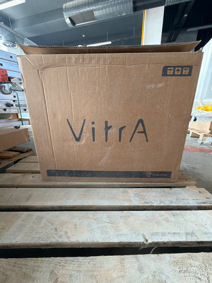 Vitra 5679 Yarım Tezgah Lavabo - Sıfır Banyo Donanımı