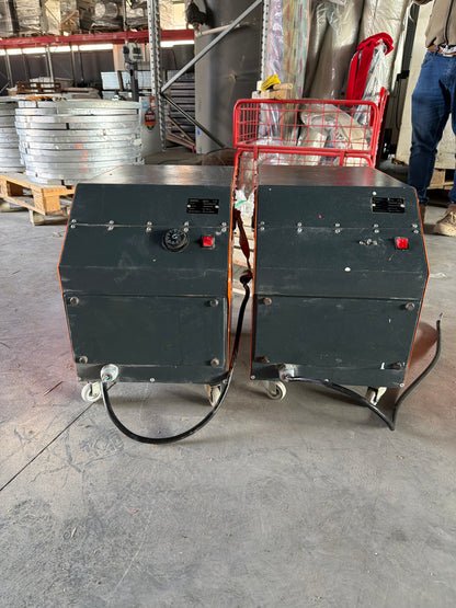 Kurutek 10kW Elektrikli Isıtıcı - Seri No: 10kw-2024-0088