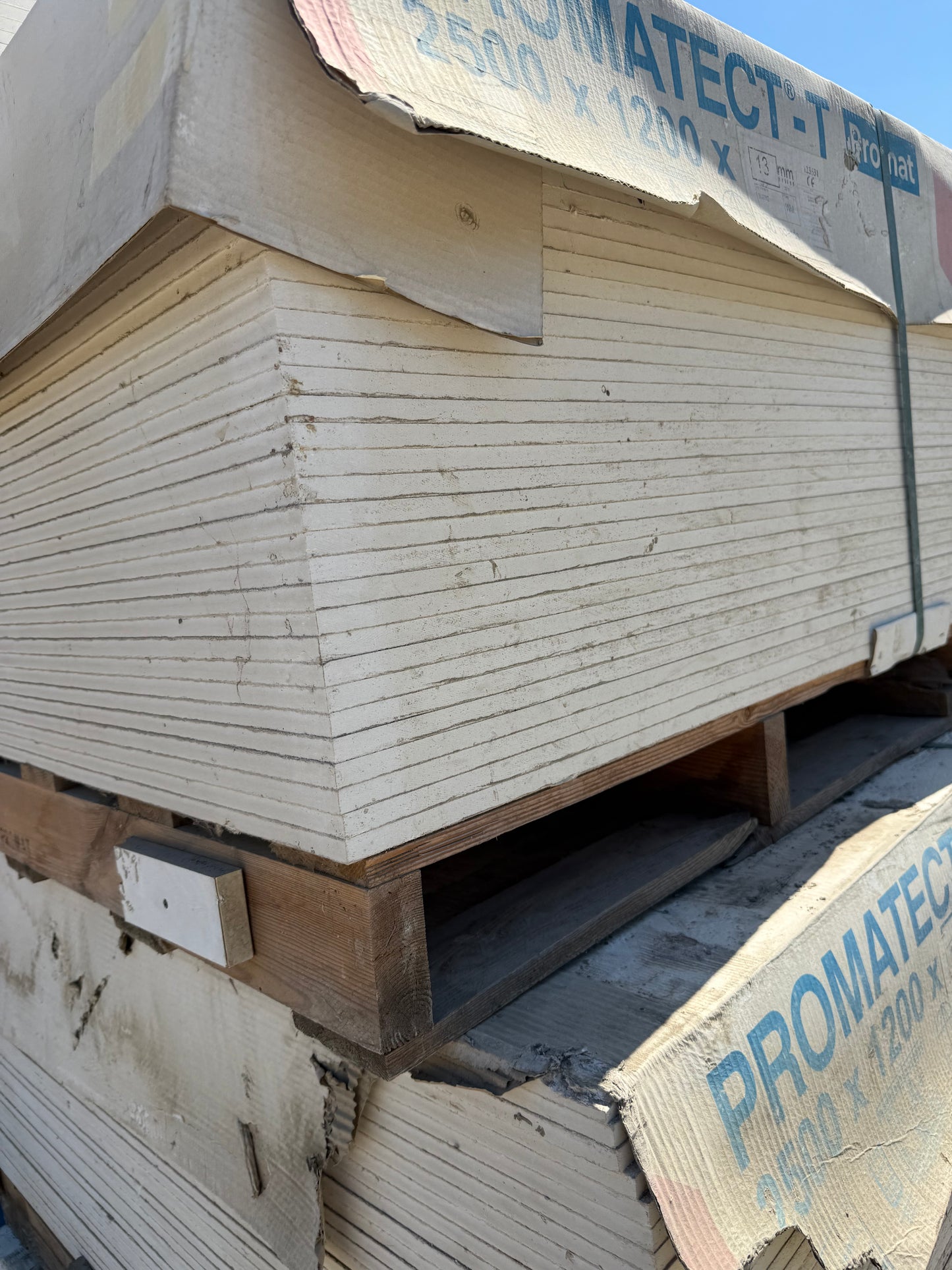 Profire Promat PF-1909002 Asma Tavan - BS 476 Part 22 EI 120