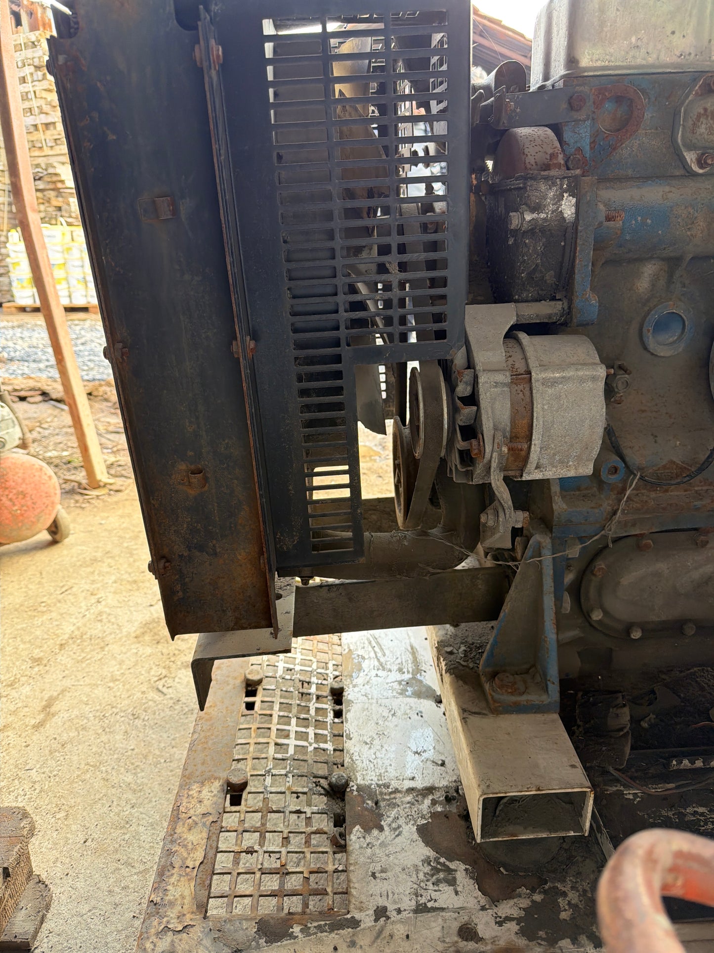 Real Jeneratör RNH22 - 22 kVA 2007 Model (2285 Saat)