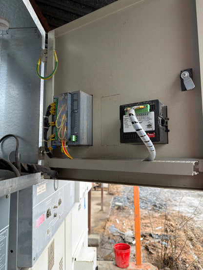 Elimsan Modüler Hücre TG21-01 - 36kV 630A Elektrik Dağıtım Panosu