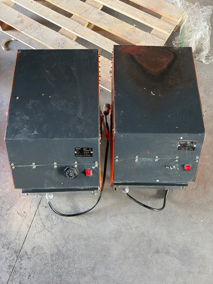Kurutek 10kW Elektrikli Isıtıcı - Seri No: 10kw-2024-0088