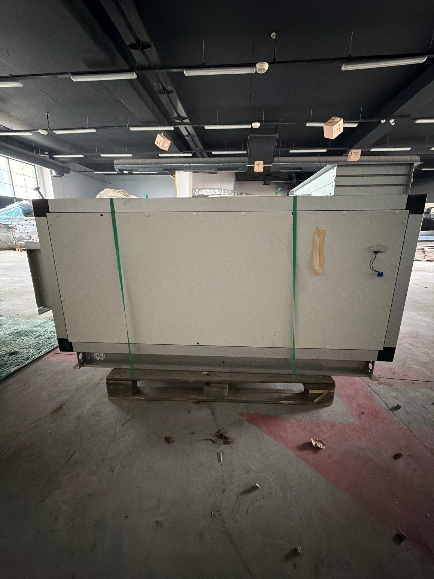 Daikin Vantilatör Santral - AHU14 DKS-70TB Havalandırma Sistemi