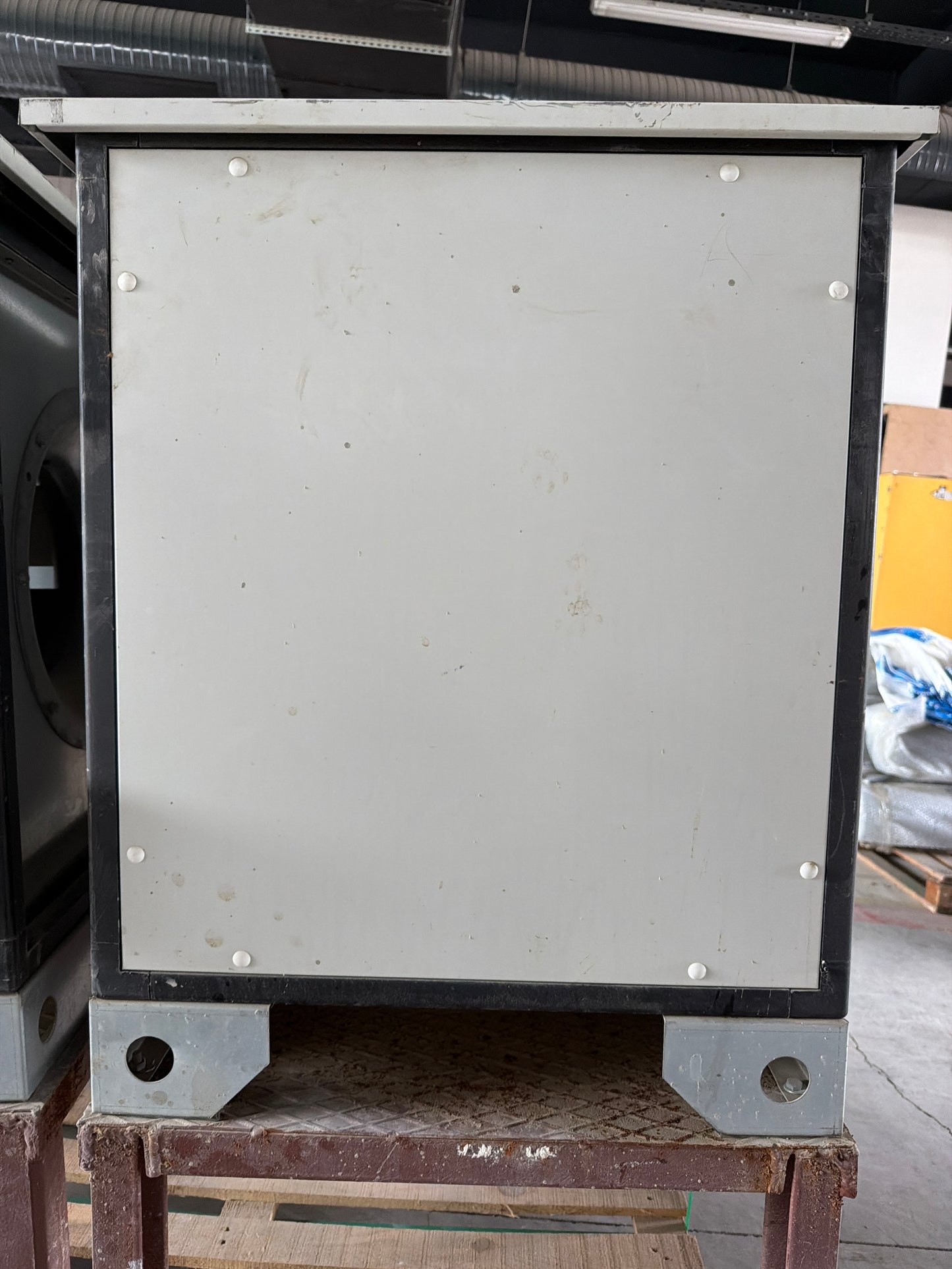 CVS Air Box450 Cabinet Plug Fan - 1.1kW Endüstriyel Vantilatör