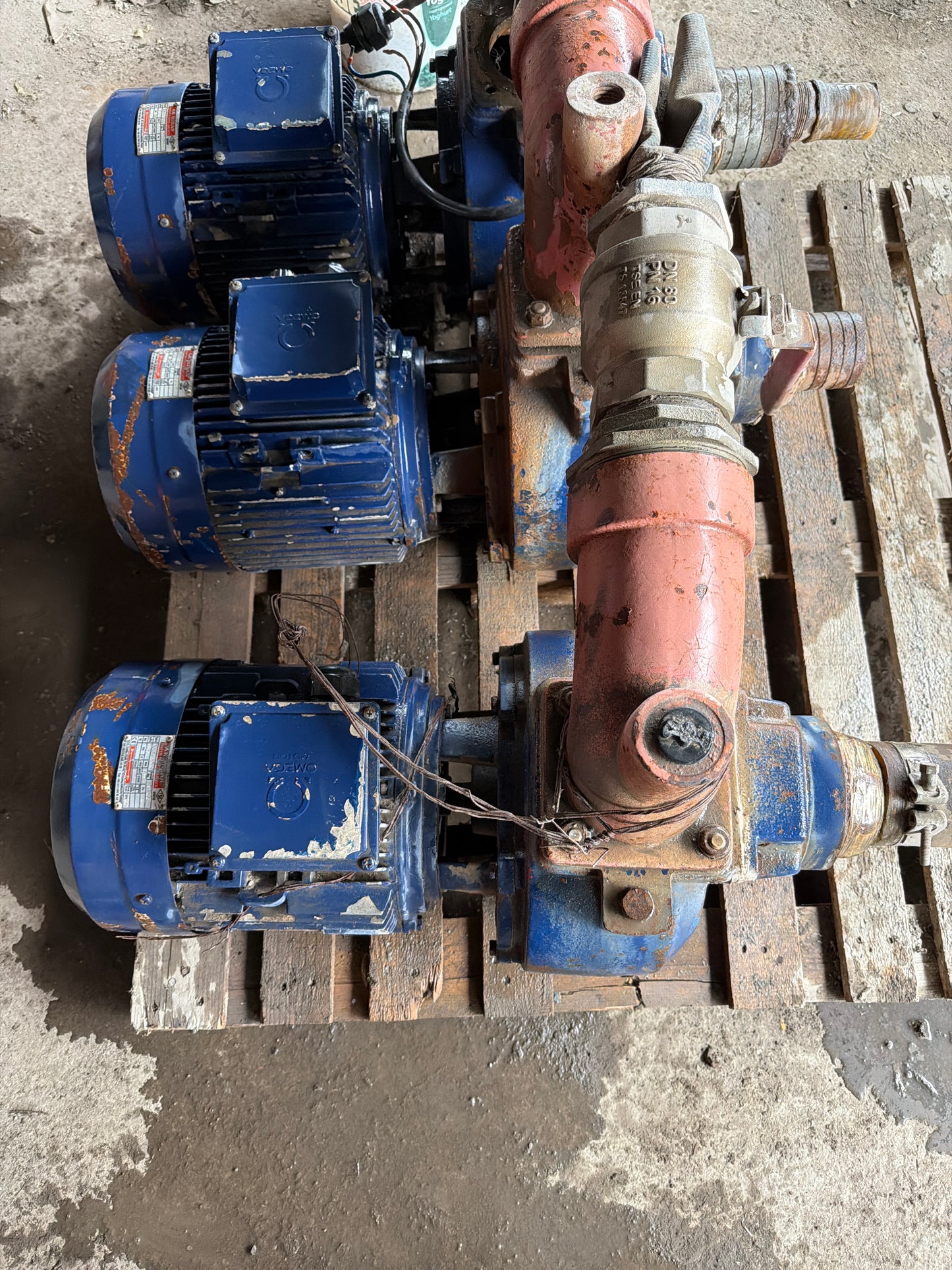 Akmisan VKM100 Su Pompası - 2020 Model TSE Belgeli Omega Motor