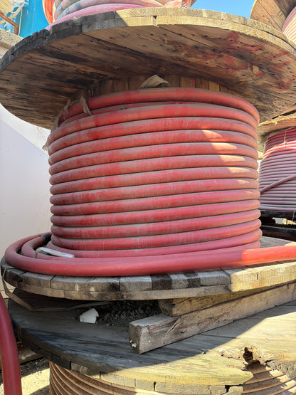 395-16RK 3 Damarlı Çelik Zırhlı Bakır Kablo – 3000 Metre – İkinci El