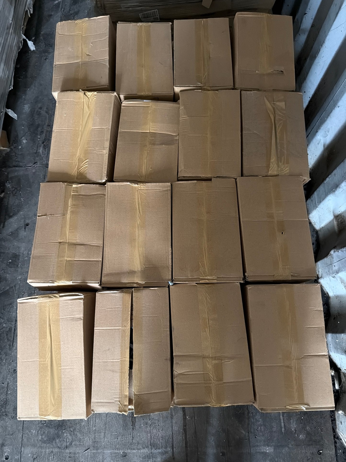 M10x90 8.8 Kalite Tırtıllı Flanşlı Civata - 100 Adet