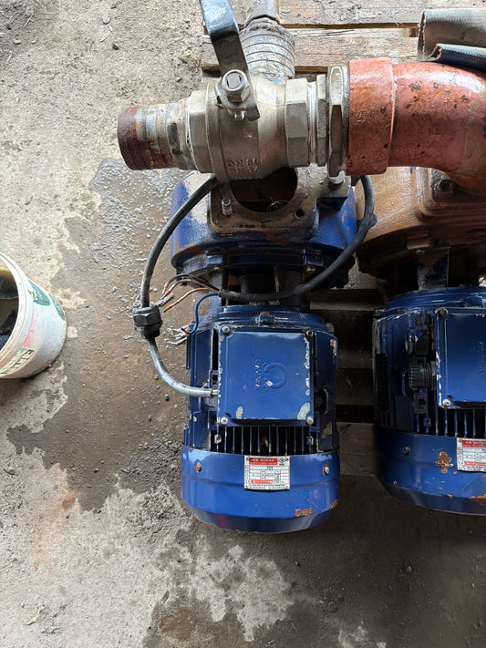 Akmisan VKM100 Su Pompası - 2020 Model TSE Belgeli Omega Motor